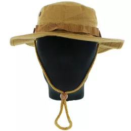 Chapeau jungle GI Coyote Tan