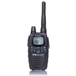 Radio Midland G7 Pro Noir