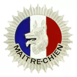 Médaille Maître-Chien
