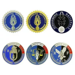 Médaille Gendarmerie