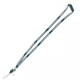 Collier porte badge Gendarmerie