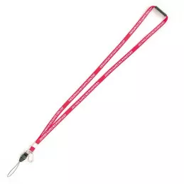 Collier porte badge Jeunes Sapeurs Pompiers
