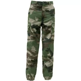 Pantalon F2 Satin Classic Camouflé C.E. (du 34 au 60)