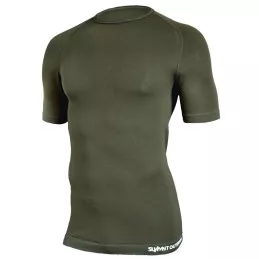 T-shirt Active Line Summit Outdoor Vert OD