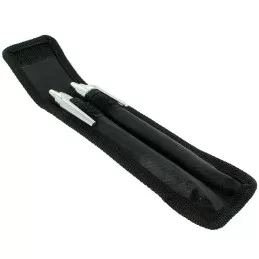 Etui à Stylos Noir