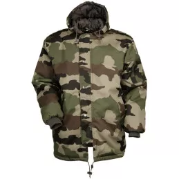 Parka Dubon Camouflée C.E.