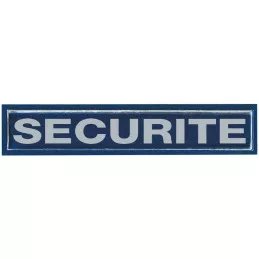 Barrette rétroréfléchissante Sécurité