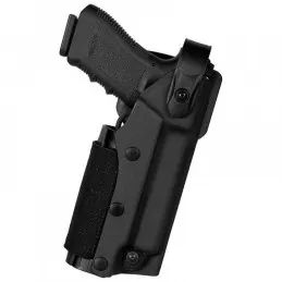 Holster Vegatek Z pour Glock avec lampe ou laser