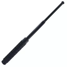 Bâton de défense télescopique 41 cm + étui polyester