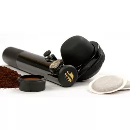 Machine Expresso Portable Handpresso Wild Hybrid Noire