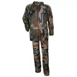 Tenue pluie Camouflée C.E.