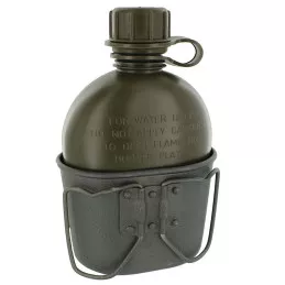 Gourde Original US avec Quart