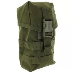 Pochette Utilitaire pour gourde Blackhawk Vert OD