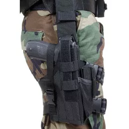 Holster Tactical Omega Blackhawk Noir pour Beretta 92