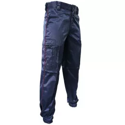 Pantalon Intervention ASVP Satiné
