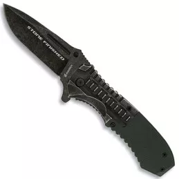 Couteau tactique Stone Finished modèle 19719 Albainox