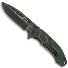Couteau tactique Stone Finished modèle 19720 Albainox
