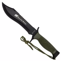 Couteau tactique Black Bear modèle 31766 Albainox